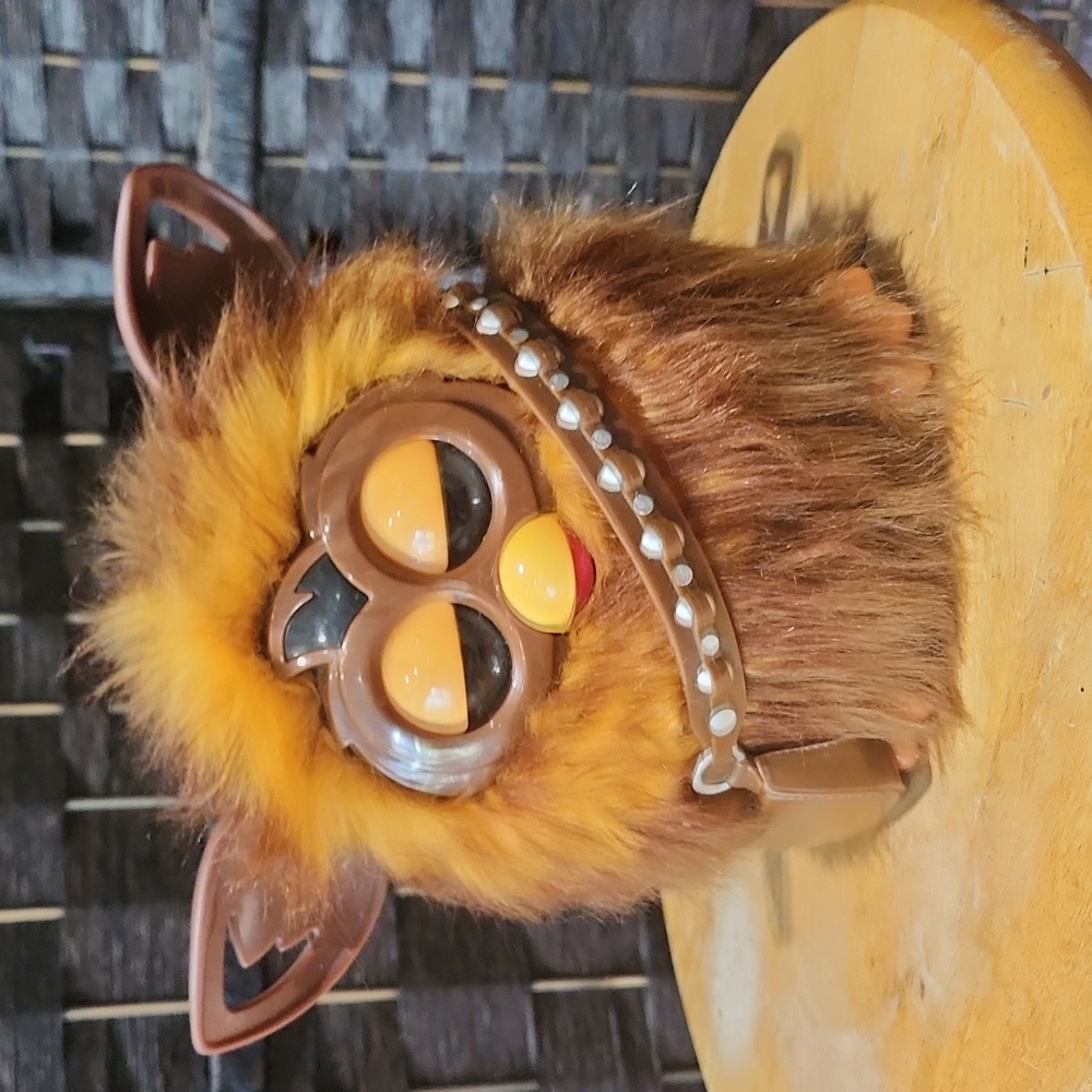 2015 Star wars chewbacca furby Furbacca